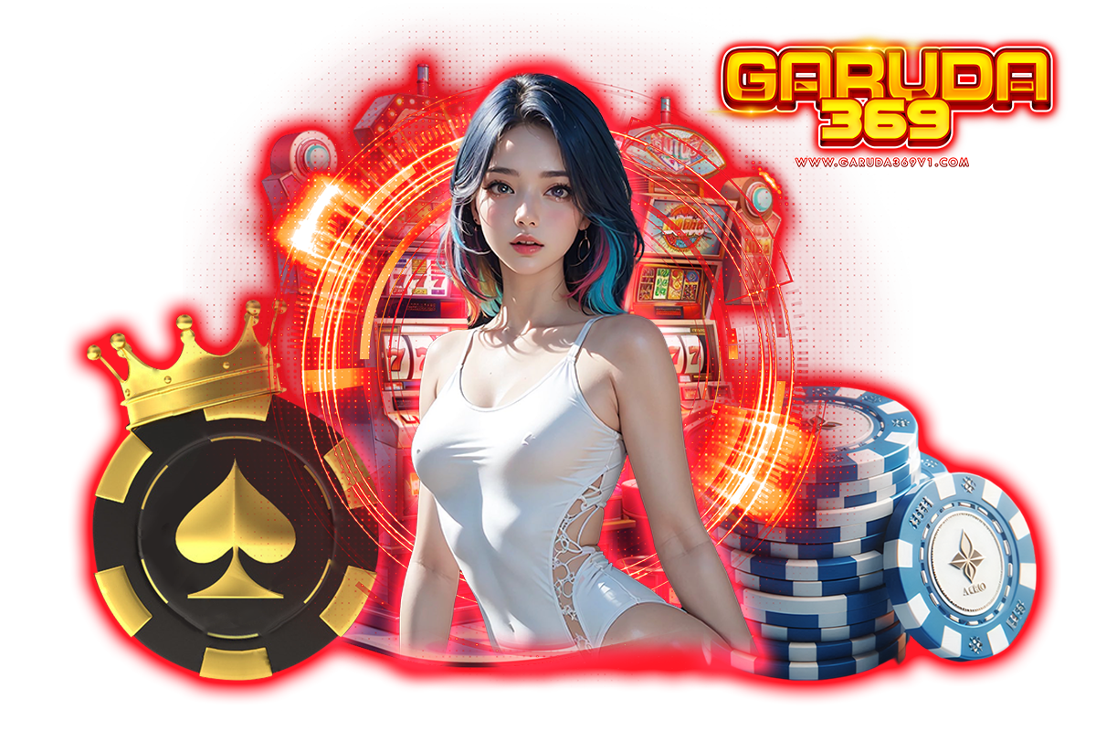 garuda369 wallet