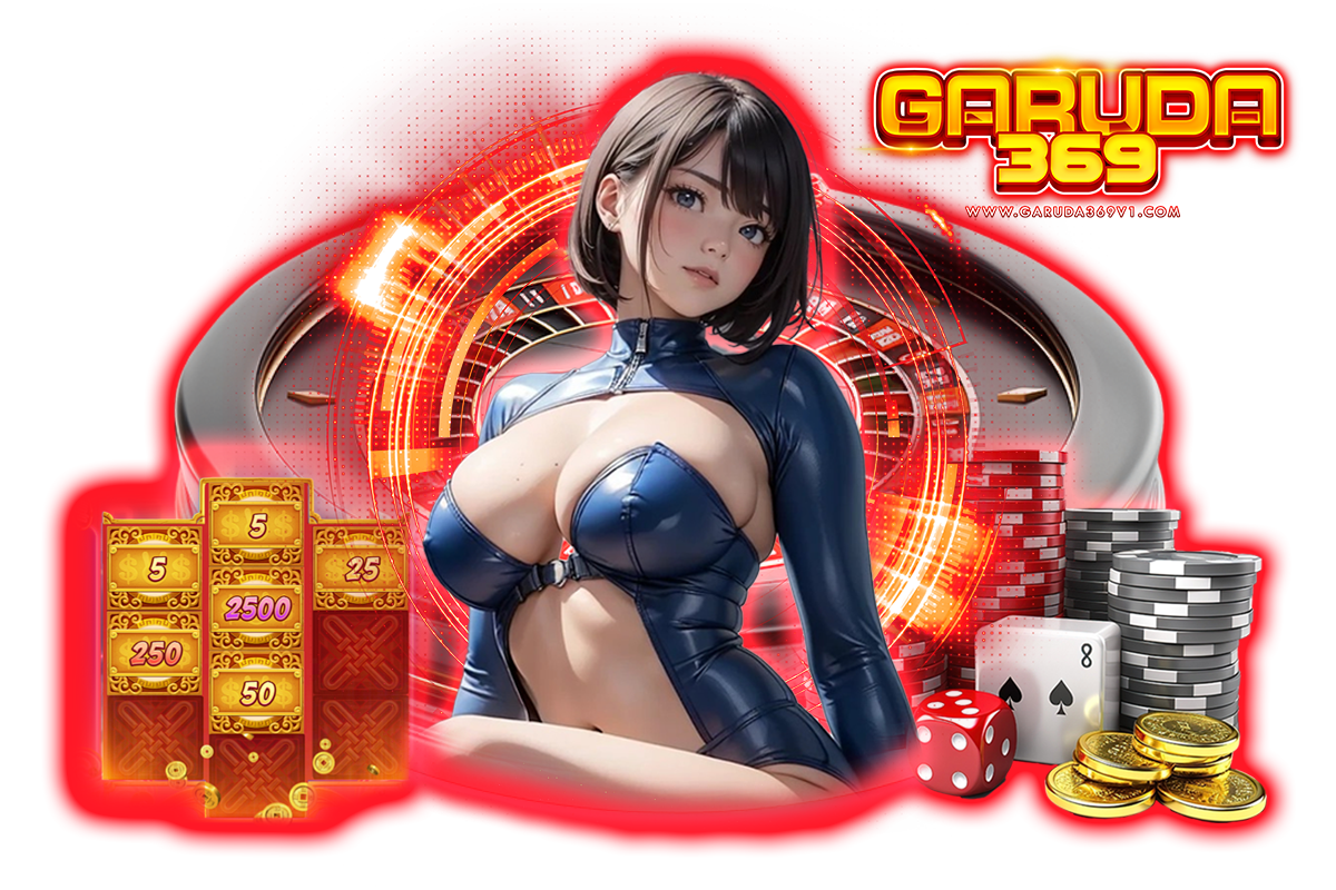 garuda369 สล็อต